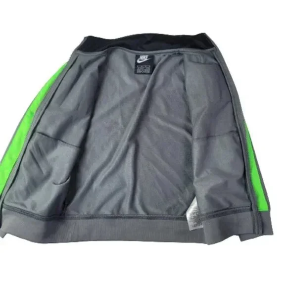Nike Boys Lightweight Full Zip Track Jacket Size 6 - Picture 5 of 8